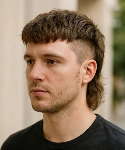 Taper Mullet