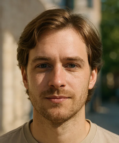 Medium Mullet Design: The Perfect Balance Between Edge and Control Balanced Length with Natural Flow