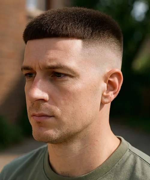 Boosie Fade Hairstyle