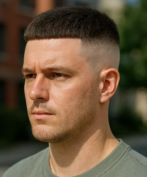 Boosie Fade Look and Feel