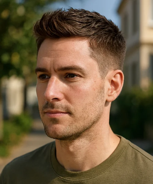 Clean Shape with Updated Details