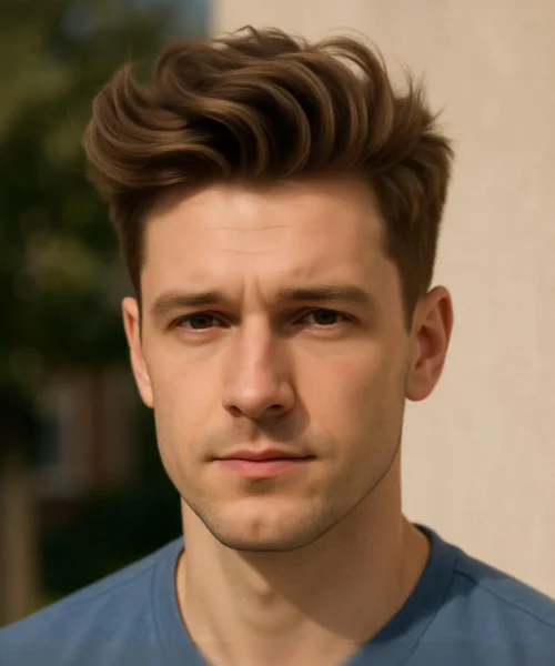 Elevated Shape with Natural Flow