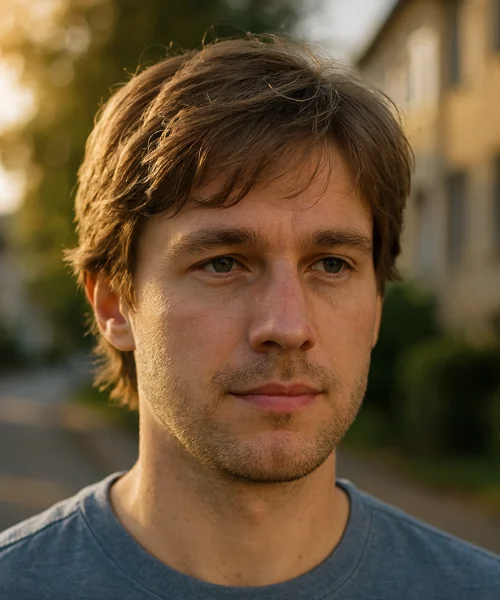 Soft Mullet: A Smooth, Wearable Look With Modern Balance Gentle Layers with Natural Movement