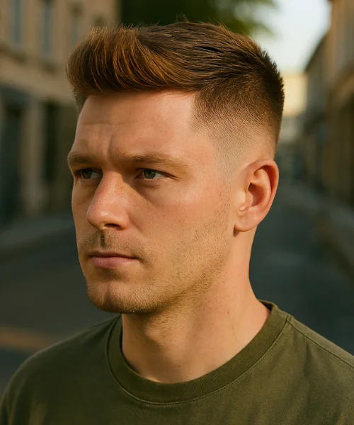 High Taper Fade Style: What Makes This Haircut So Well Liked High Taper Fade