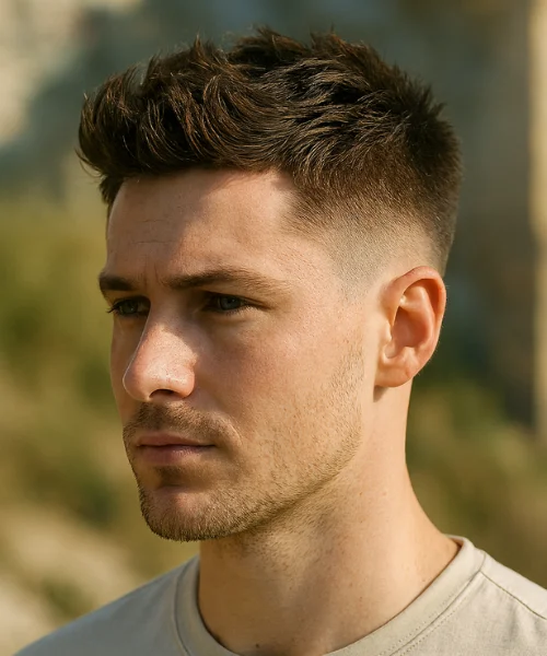 High Taper Fade Style: What Makes This Haircut So Well Liked High Taper Look