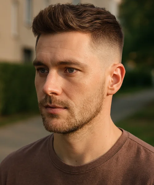 Mid Fade Look and Feel