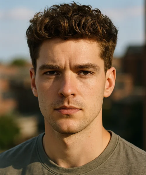 Afro Mullet Hairs: The Ultimate Bold Style with Natural Power Natural Texture with Strong Structure