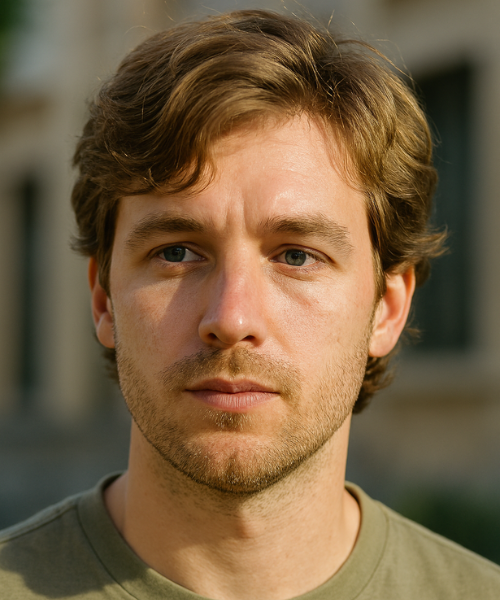 Shaggy Mullet: Effortless Texture with Relaxed Edge Soft Layers with Natural Flow