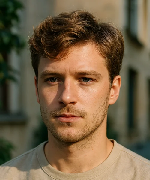 Soft Shape with Light Movement