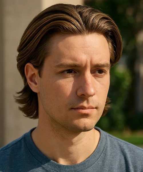 Mohawk Mullet: The Bold Hair Cut For Men Who Want Impact Who This Style Fits Best