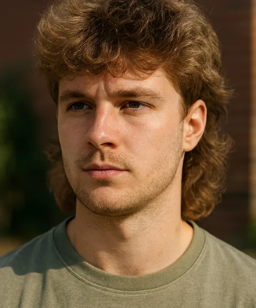 Fluffy Mullet: The Relaxed, Modern Cut People Love Fluffy Mullet Hairstyle