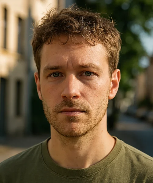 Natural Growth with Controlled Shape