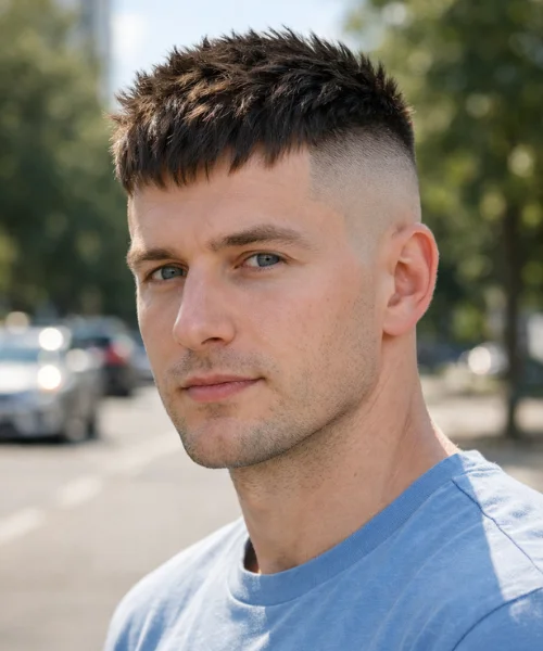 Southside Fade Hairs