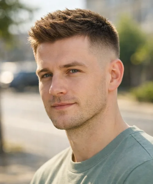 Taper Fade Bajo Design: A Clean Low Fade with Smooth, Modern Precision Taper Fade Bajo